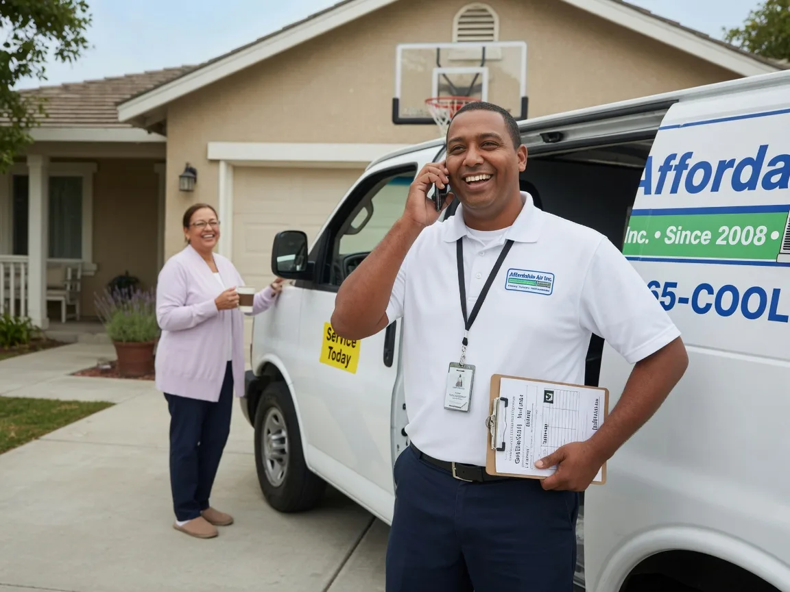 Central Ac Repair Terra Bella, CA FAQs